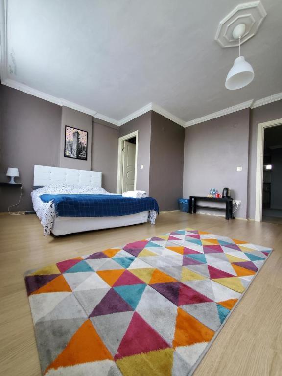 Private Room Near Istanbul Airport Arnavutkoy Eksteriør bilde