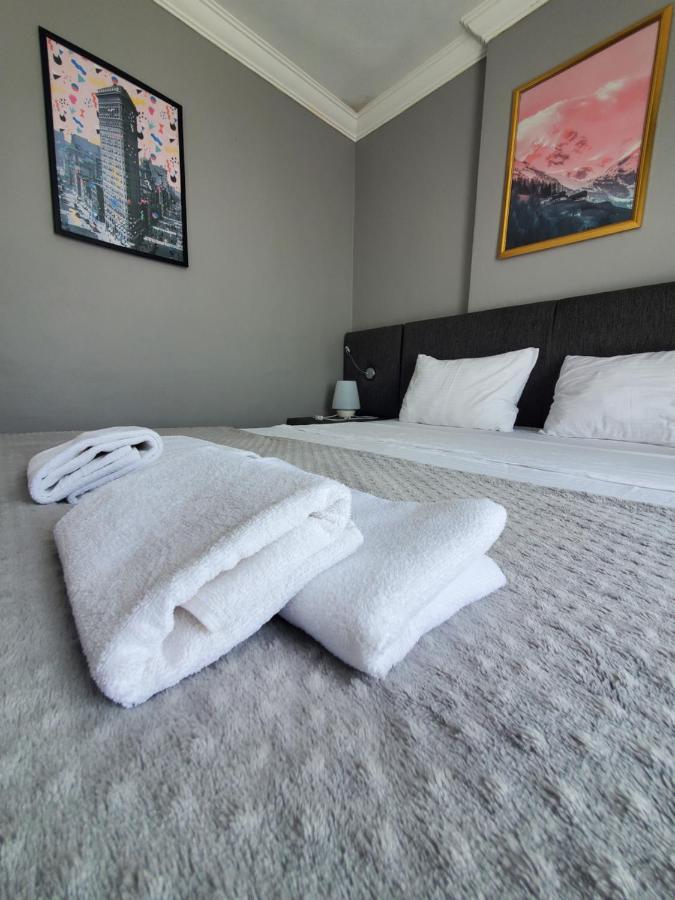 Private Room Near Istanbul Airport Arnavutkoy Rom bilde